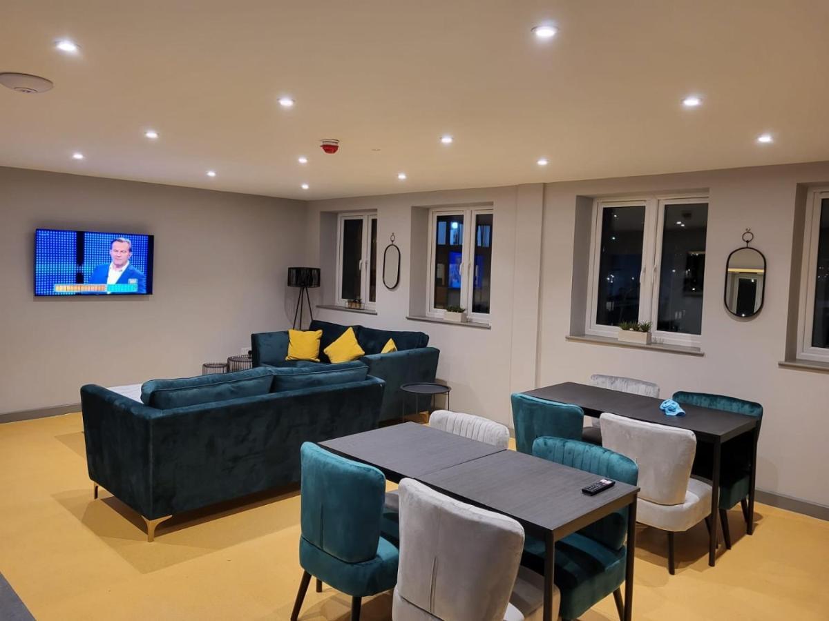 Phoenix Pods Hotel Liverpool Exterior photo